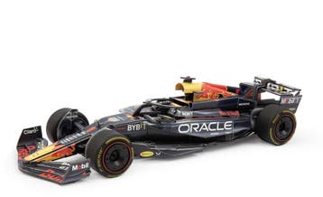3D puzzel Max Verstappen Formule 1 - 34 cm - Decoratief, Ophalen of Verzenden, Zo goed als nieuw