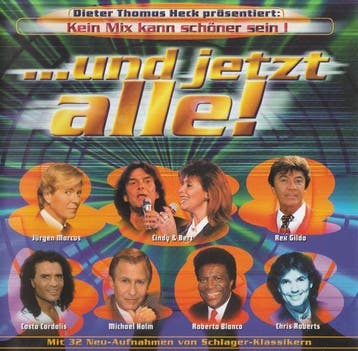 Various - ...Und Jetzt Alle! - Kein Mix Kann Schöner Sein !, Ophalen of Verzenden, Gebruikt
