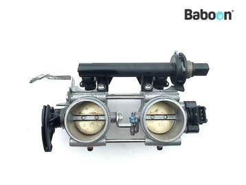 Gasklep Huis BMW F 800 ST (F800ST), Verzenden, Gebruikt