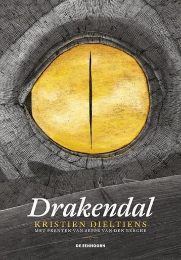 Drakendal - Kristien Dieltiens 9789462913486, Boeken, Verzenden, Gelezen, Kristien Dieltiens