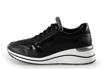 Charmosa Sneakers in maat 41 Zwart, Verzenden, Zwart, Charmosa, Sneakers of Gympen