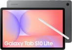 Samsung Galaxy Tab S10 Lite 128GB Zilver met GARANTIE & v..., Telecommunicatie, Mobiele telefoons | Samsung, Ophalen of Verzenden