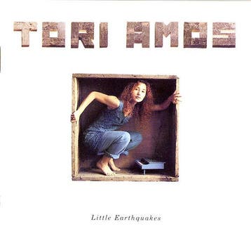Tori Amos - Little Earthquakes (CD, 1992), Ophalen of Verzenden, Gebruikt