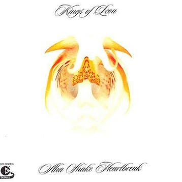 Kings Of Leon - Aha Shake Heartbreak, Ophalen of Verzenden, Gebruikt