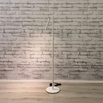 Freelight vloerlamp Luogo S1910W 2dekansje, Ophalen, Overige materialen, 100 tot 150 cm, Nieuw