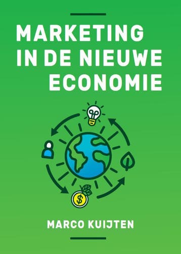 Marketing in de nieuwe economie 9789085601142, Verzenden, Zo goed als nieuw
