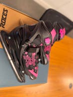 Roces Jokey ice 3.0 Girl verstelbare schaats mt 38-41, Ophalen of Verzenden, Gebruikt