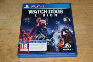Watch Dogs Legion (ps4), Verzenden, Gebruikt, Avontuur en Actie