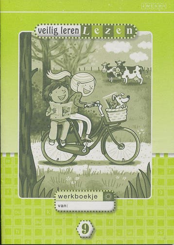 Veilig Leren Lezen Kim versie Werkboekje Zon kern 9 (per stu, Verzenden, Nieuw