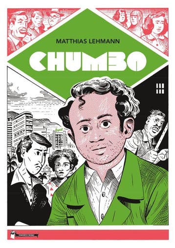 Chumbo | Matthias Lehmann | Nieuw, Ophalen of Verzenden, Nieuw, Matthias Lehmann
