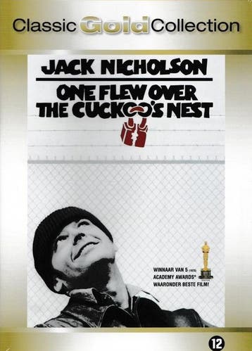 One Flew Over Cuckoo Nest (Classic Gold), Verzenden, Nieuw in verpakking