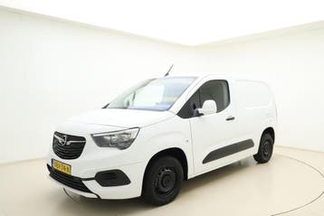Opel Combo 1.6D L1H1 Edition, Stof, Gebruikt, Euro 6, Wit