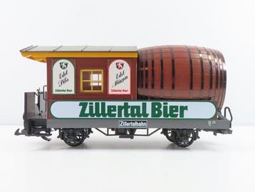 LGB G - 3042 - Modeltrein goederenwagon (1) - 2-assige, Nieuw