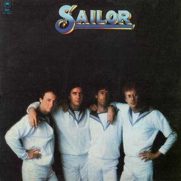 Sailor - Sailor, Ophalen of Verzenden, Gebruikt