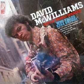 LP gebruikt - David McWilliams - Days Of Pearly Spencer -..., Verzenden, Zo goed als nieuw, Overige formaten
