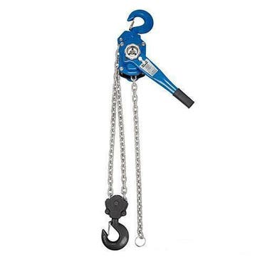 Kettingtakels Rateltakel / Hijslier 230V / Bumperlier 12/24V, Ophalen of Verzenden, Nieuw