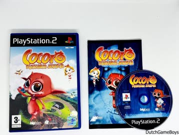 Playstation 2 / PS2 - Cocoto - Platform Jumper - English, Verzenden, Gebruikt