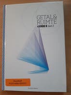 getal en ruimte 9789011764217, Verzenden, Zo goed als nieuw