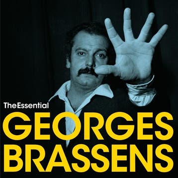 cd - georges brassens - HIGHLIGHTS FROM 1952-1962 (nieuw), Verzenden, Zo goed als nieuw