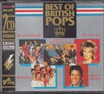 cd - Various - Best Of British Pops, Verzenden, Zo goed als nieuw