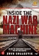 Inside the nazi war machine (3dvd) - DVD, Verzenden, Nieuw in verpakking