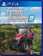 Farming Simulator 22 PS4 Garantie & morgen in huis!, Spelcomputers en Games, 1 speler, Ophalen of Verzenden, Zo goed als nieuw
