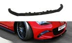 Voorspoiler Mazda MX-5 IV Maxton Design glans zwart, Auto-onderdelen, Ophalen of Verzenden, Nieuw