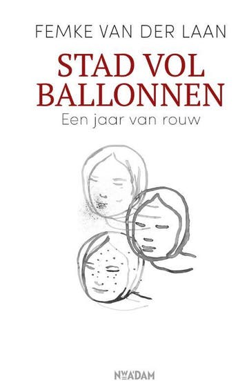 Stad Vol Ballonnen | Femke Laan | Nieuw, Ophalen of Verzenden, Nieuw, Femke Laan