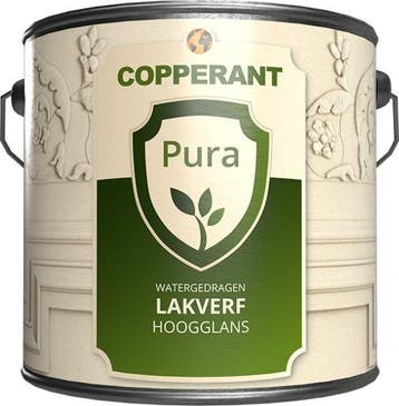 Pura Lakverf Hoogglans 1 Liter, Ophalen of Verzenden, Nieuw