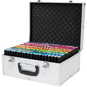 Décotime alcohol twinmarkers XXXL-set - 300 stuks -, Verzenden, Nieuw