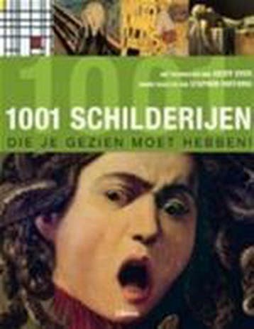 1001 schilderijen - S. Farthing 9789057648373, Verzenden, Gelezen, S. Farthing