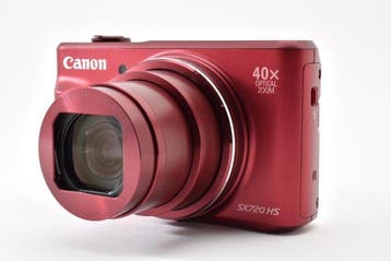Canon PowerShot SX720 HS Digitale camera, Nieuw
