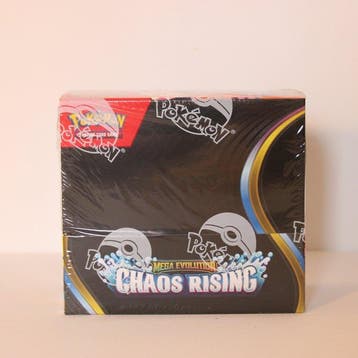 Pokémon - 1 Box - Chaos Rising - Sealed Booster Box, Nieuw