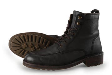 Manfield Veterboots in maat 41 Bruin, Kleding | Heren, Schoenen, Manfield, Bruin, Verzenden, Boots