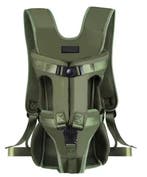 Hondendraagtas Voor en Achter – Verstelbare Ademend Rugzak, Verzenden, Nieuw