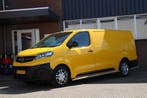 Opel Vivaro 1.5 CDTI L3H1 Edition / Camera / App connect / M, Gebruikt, Euro 6, Leder en Stof, Geel