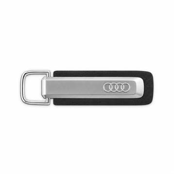 Audi sleutelhanger met ringen, Ophalen of Verzenden, Nieuw