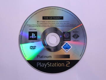 PlayStation 2 - The Getaway [Platinum] [Geen Hoesje], Ophalen of Verzenden, Nieuw