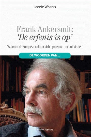 De erfenis is op / De woorden van - Leonie Wolters, Verzenden, Zo goed als nieuw, Leonie Wolters