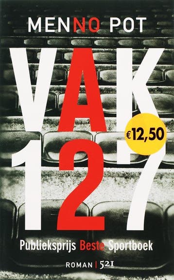 Vak 127 - Miek Pot 9789049970260, Verzenden, Gelezen, Miek Pot