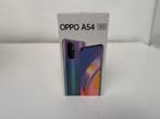 OPPO A54 5G - Smartphone - 4GB RAM 64GB ROM - Blauw Paars, Verzenden, Nieuw