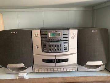 Sony - PHC-ZW770L Stereoset, Audio, Tv en Foto, Nieuw