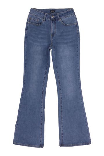 Exxcellent Broek in maat 42 Blauw, Exxcellent, Verzenden, Zo goed als nieuw, Blauw