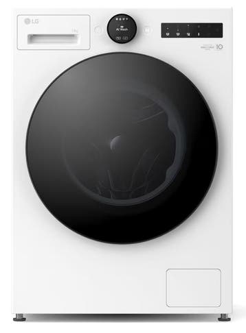 LG F4X7013TWB - Wasmachine - 13 kg - 1300 tpm -, Ophalen of Verzenden, Nieuw, Voorlader, 85 tot 90 cm