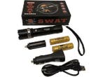 Veiling - iBello SWAT LED zaklamp, Nieuw