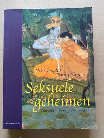 Seksuele Geheimen - De Oosterse Liefdes-Mystiek - nieuwstaat, Boeken, Verzenden, Zo goed als nieuw