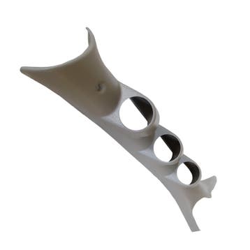 Autometer 03-08 Dodge Ram / 02 Dodge 1500 Triple 52mm Pillar, Ophalen of Verzenden, Nieuw