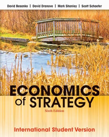 Economics of Strategy 9781118319185, Boeken, Zo goed als nieuw
