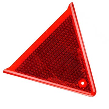Jokon Reflector 2000 Driehoekig Rood, Caravans en Kamperen, Nieuw