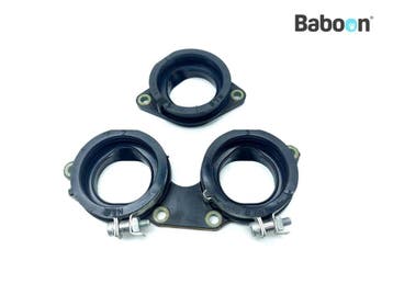 Inlaat Rubber Yamaha Tracer 9 2023-2024 (MTT890 B5U), Verzenden, Gebruikt